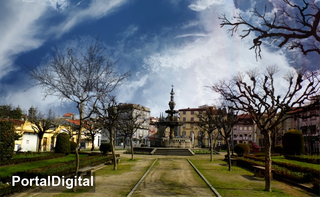 Largo do Campo das Hortas