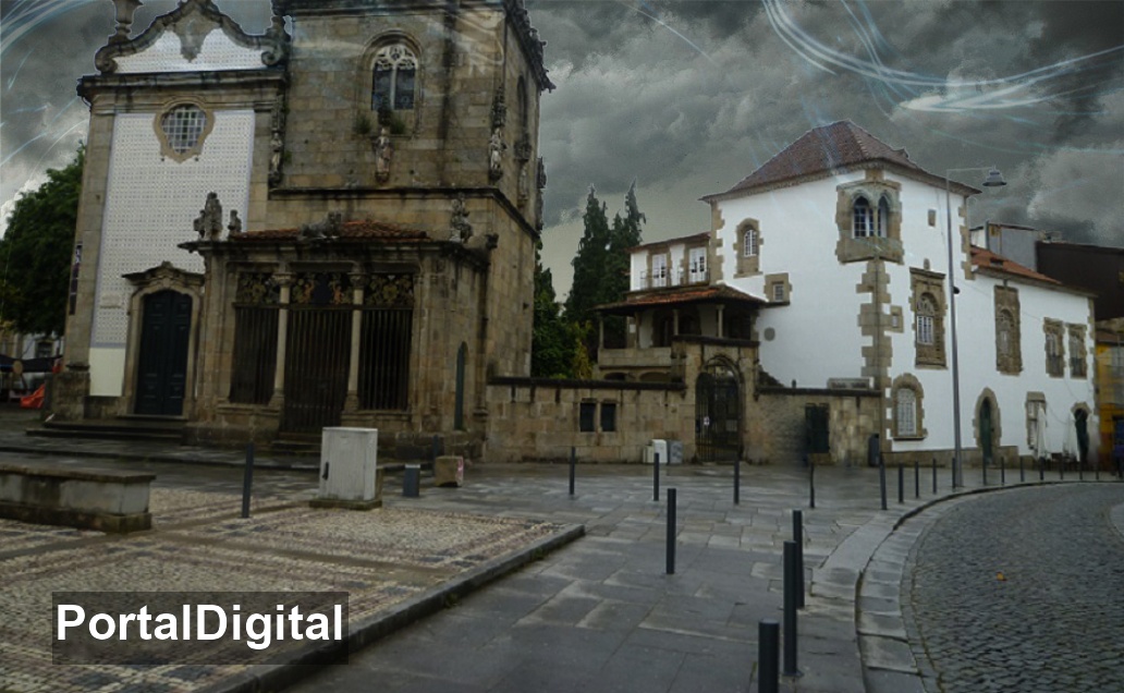 Largo São João do Souto