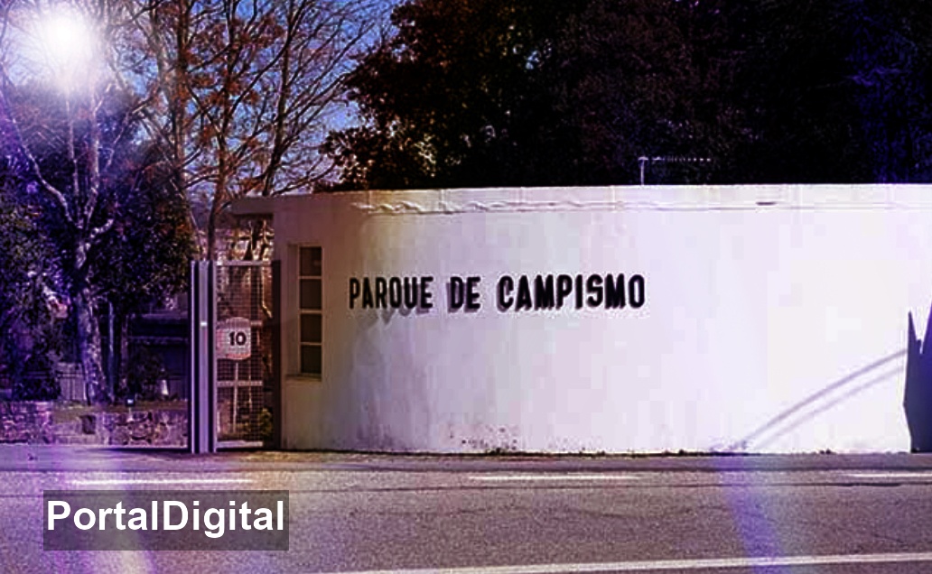 Parque de Campismo Municipal de Braga