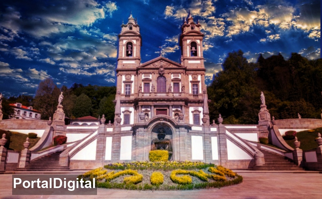 Basílica do Bom Jesus