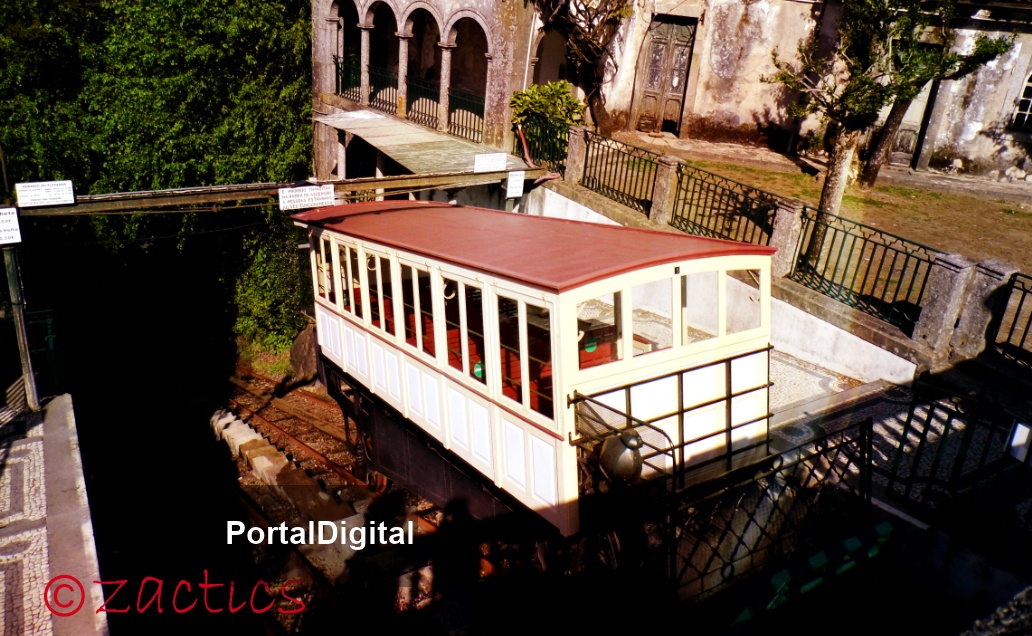 Elevador do Bom Jesus