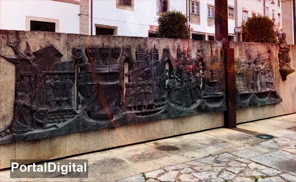 Monumento aos Arcebispos de Braga